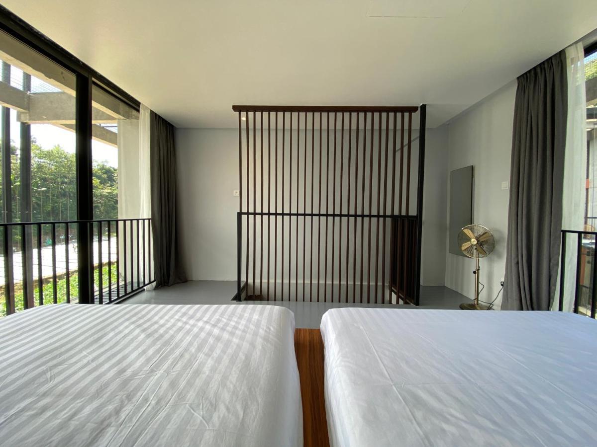 Ten Mentigi Tanah Rata Extérieur photo
